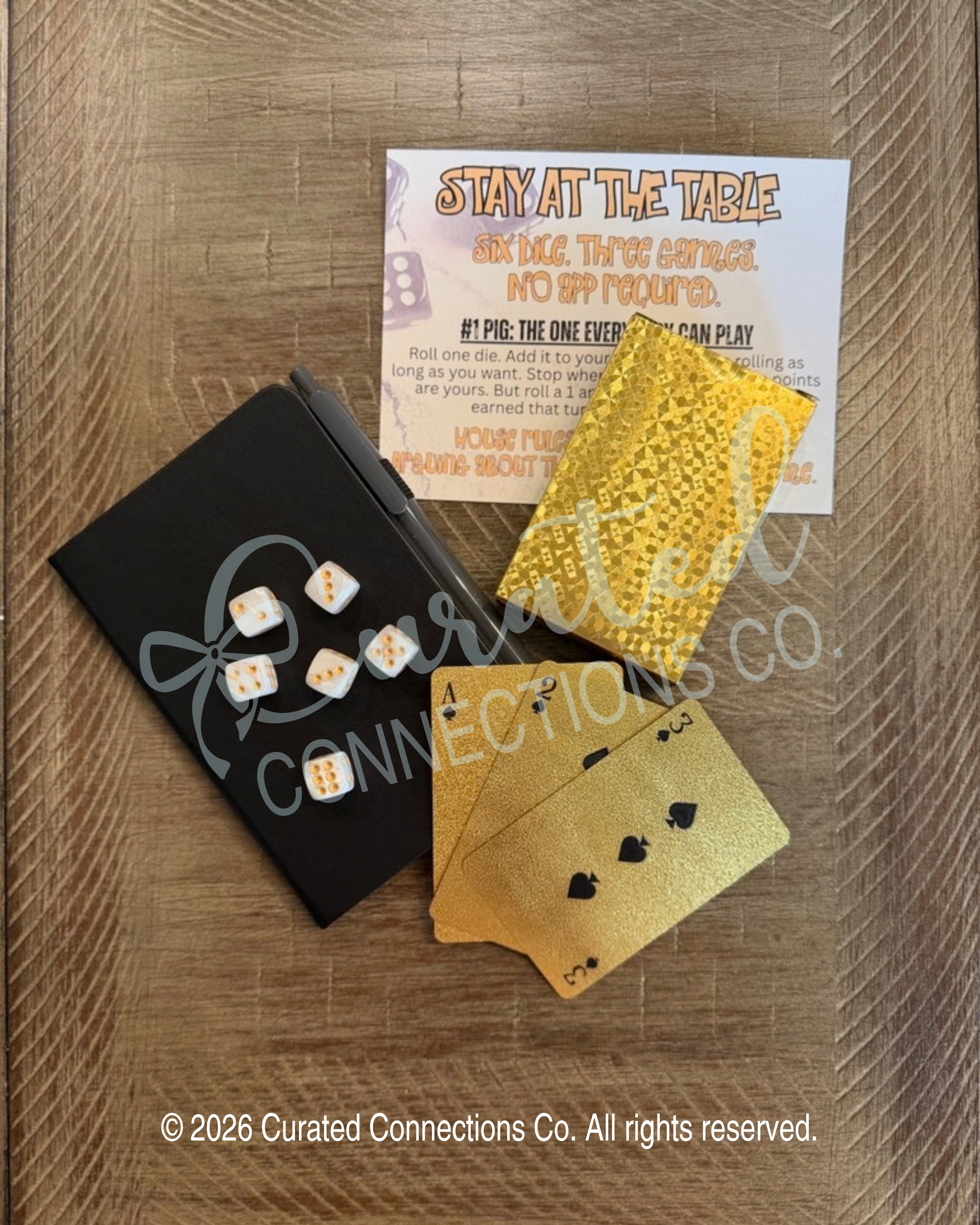 November Done-for-You | Essentials Kits – Image 1