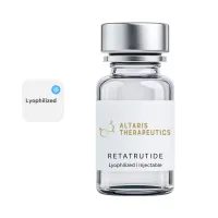 Retatrutide (15mg, 3mL) - Lyophilized – Image 1