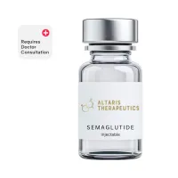 Semaglutide + B12 (12.5mg/4mg, 4mL) 3.125 mg / 1.25 mg per mL – Image 1