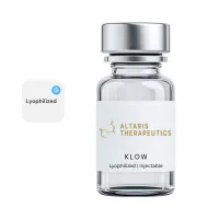 KLOW (BPC-157 / GHK-CU / TB-500 / KPV) 10mg/50mg/10mg/10mg/mL (3mL) - Lyophilized – Image 1