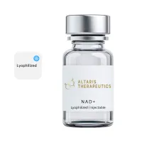 NAD+ 100mg (3mL) - Lyophilized – Image 1