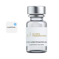 CJC-1295 / Ipamorelin 5mg/5mg (3mL) - Lyophilized – Image 1