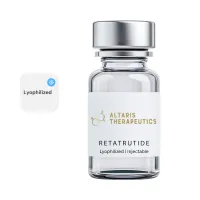 Retatrutide (10mg, 3mL) - Lyophilized – Image 1
