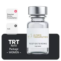 TRT CALI Women's Refill Package (Cypionate 200mg/mL 10mL) – Image 1