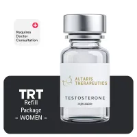 TRT  Women's Refill Package (Cypionate 200mg/mL 10mL) – Image 1