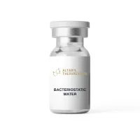 Supply - One 10ml Bacteriostatic Water – Image 1
