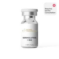 Semaglutide + B12 – Image 1