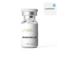 Ipamorelin 10mg (3ml) - Lyophilized – Image 1