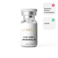 CJC-1295 / Ipamorelin 6/12mg (5mL) (Liquid) – Image 1