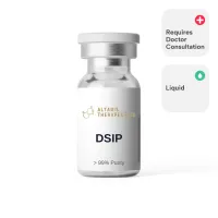 DSIP 5mg (5mL) (Liquid) – Image 1