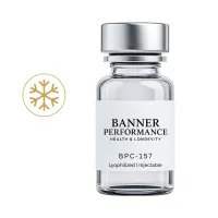 BPC-157 10mg (3mL) - Lyophilized – Image 1