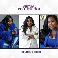 Digital Photoshoot- AI Powered – Image 1