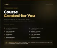 Course Created for You – Image 1