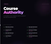 Course Authority – Image 1