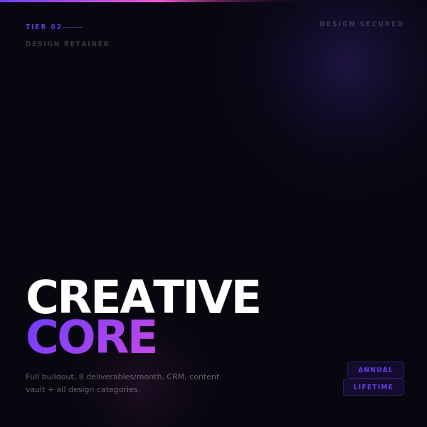 SB Creative Core – Image 1