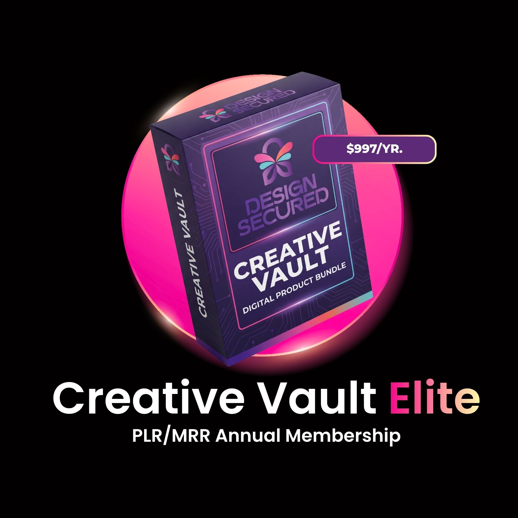 Creative Vault Elite – Image 1