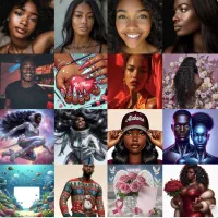 Unedited AI Photos (800+) – Image 2
