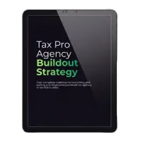 Tax Pro Agency Buildout Strategy – Image 1
