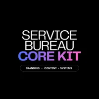 Service Bureau Kit – Image 1
