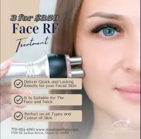 3- RF Skin Tightening Facials  – Image 9