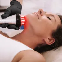 3- RF Skin Tightening Facials  – Image 1