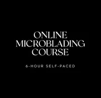 Microblading - Online Certificate – Image 1