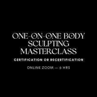 One-on-One LIVE Certification - SCULPT PRO™ – Image 1