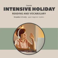 Extensive Holiday Reading & Vocabulary – Image 1