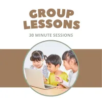 Group Lesson - 30 Minutes – Image 1
