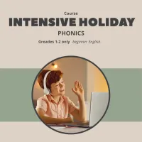 Extensive Holiday Phonics – Image 1