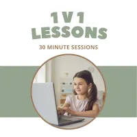 1v1 Lesson - 30 Minutes – Image 1