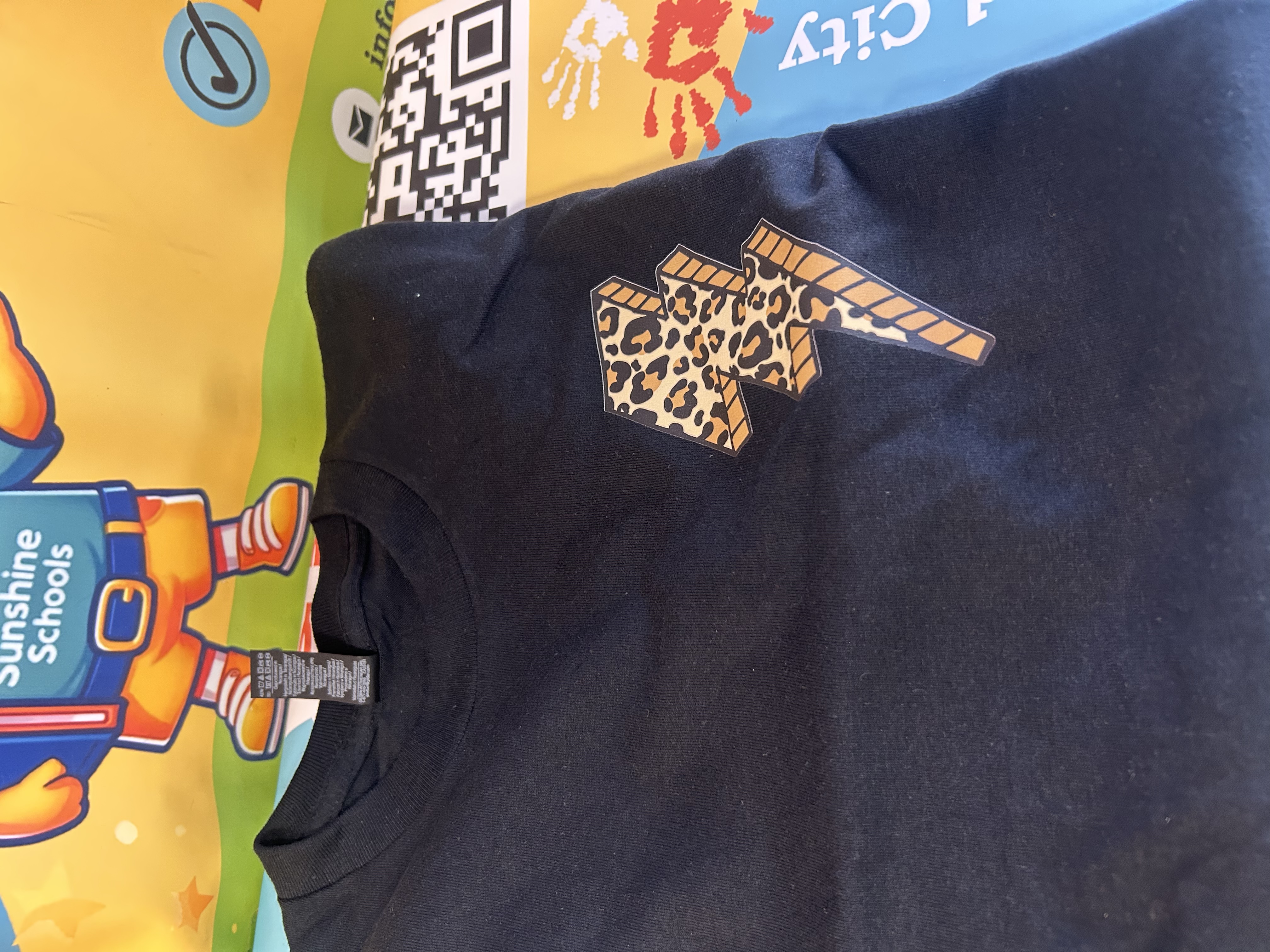 Lightning Bolt Shirt – Image 2