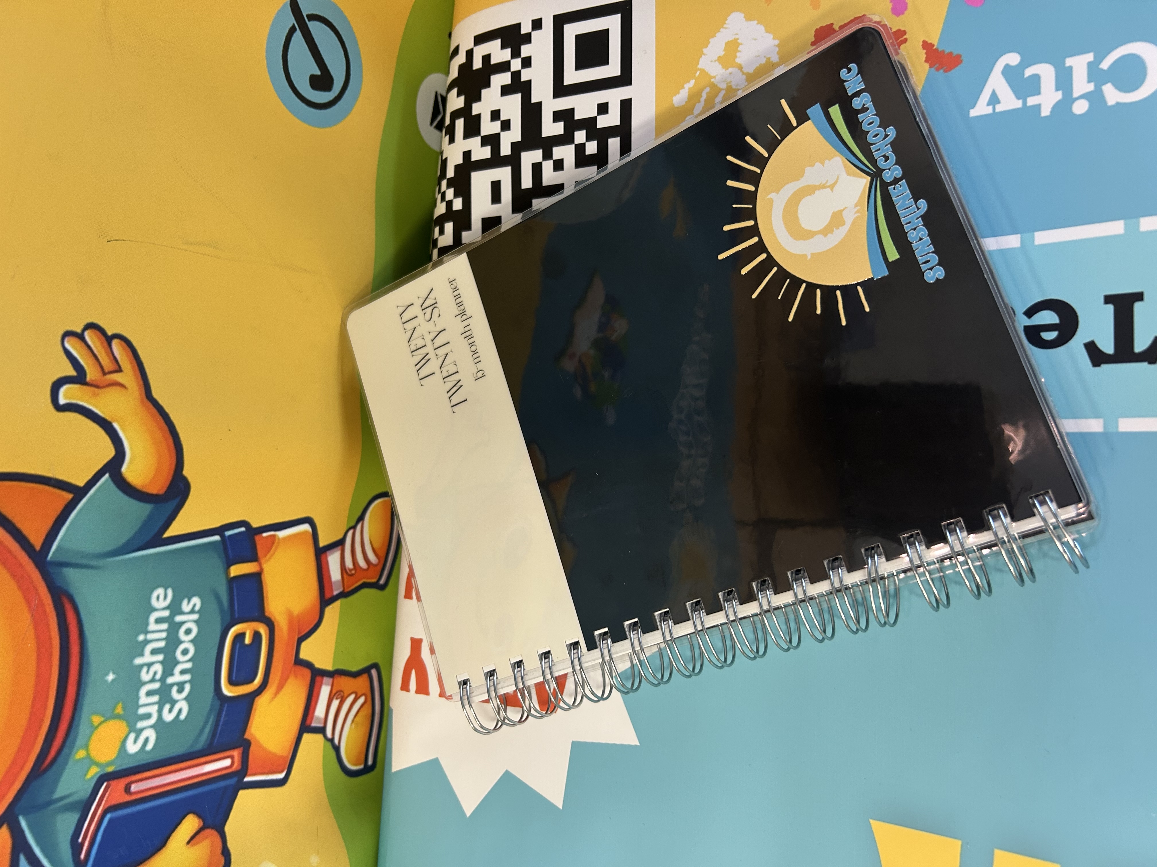 Half Year Planner  – Image 1