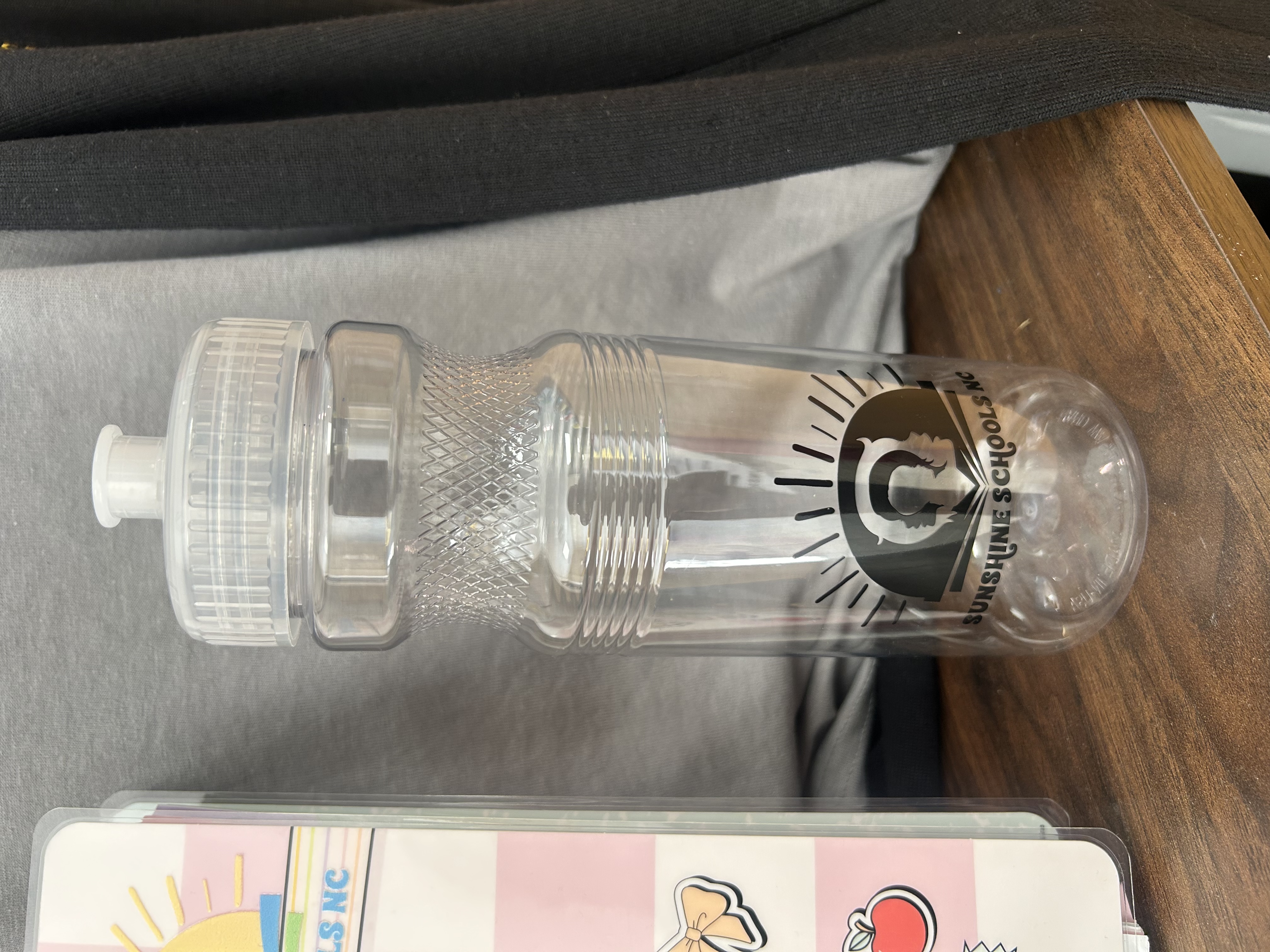 Sunshine Water Bottle  – Image 1