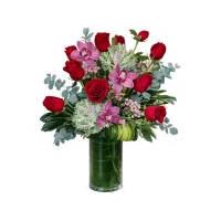 Crimson Orchid Luxe – Image 1