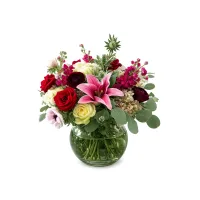 Blushing Romance Garden – Image 1