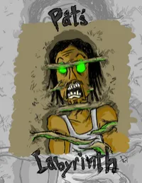 Pat's Labyrinth Comic Book – Image 1
