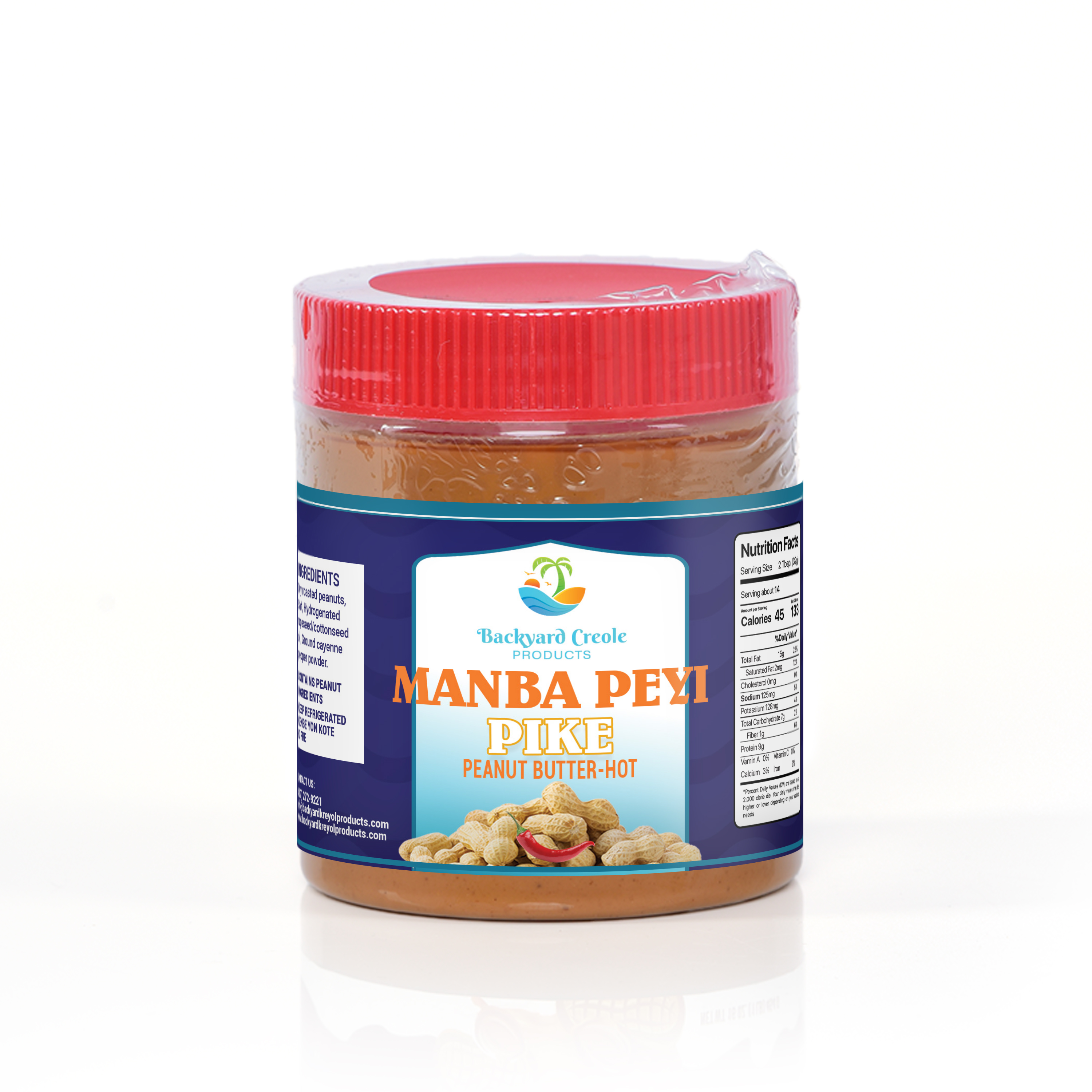 Manba Pike – Image 1