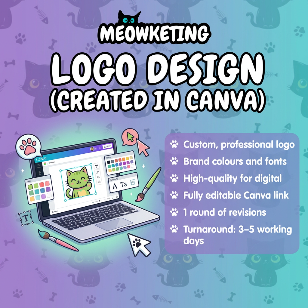 Canva Logo Design – Image 1