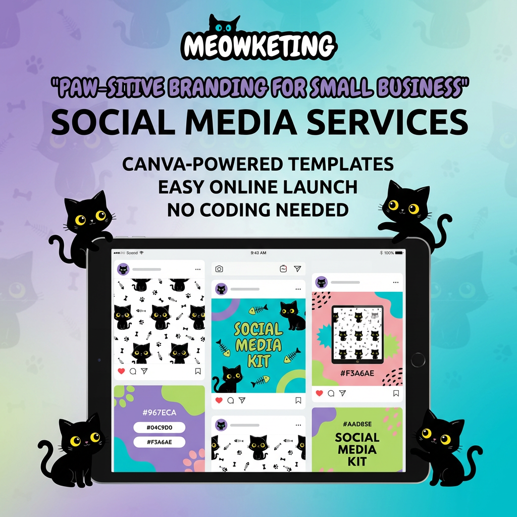 Social Media Management — Basic – Image 1