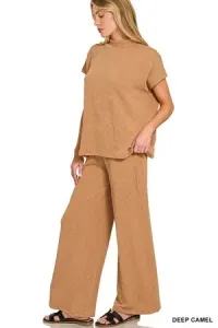 Brown sugar plain set – Image 2