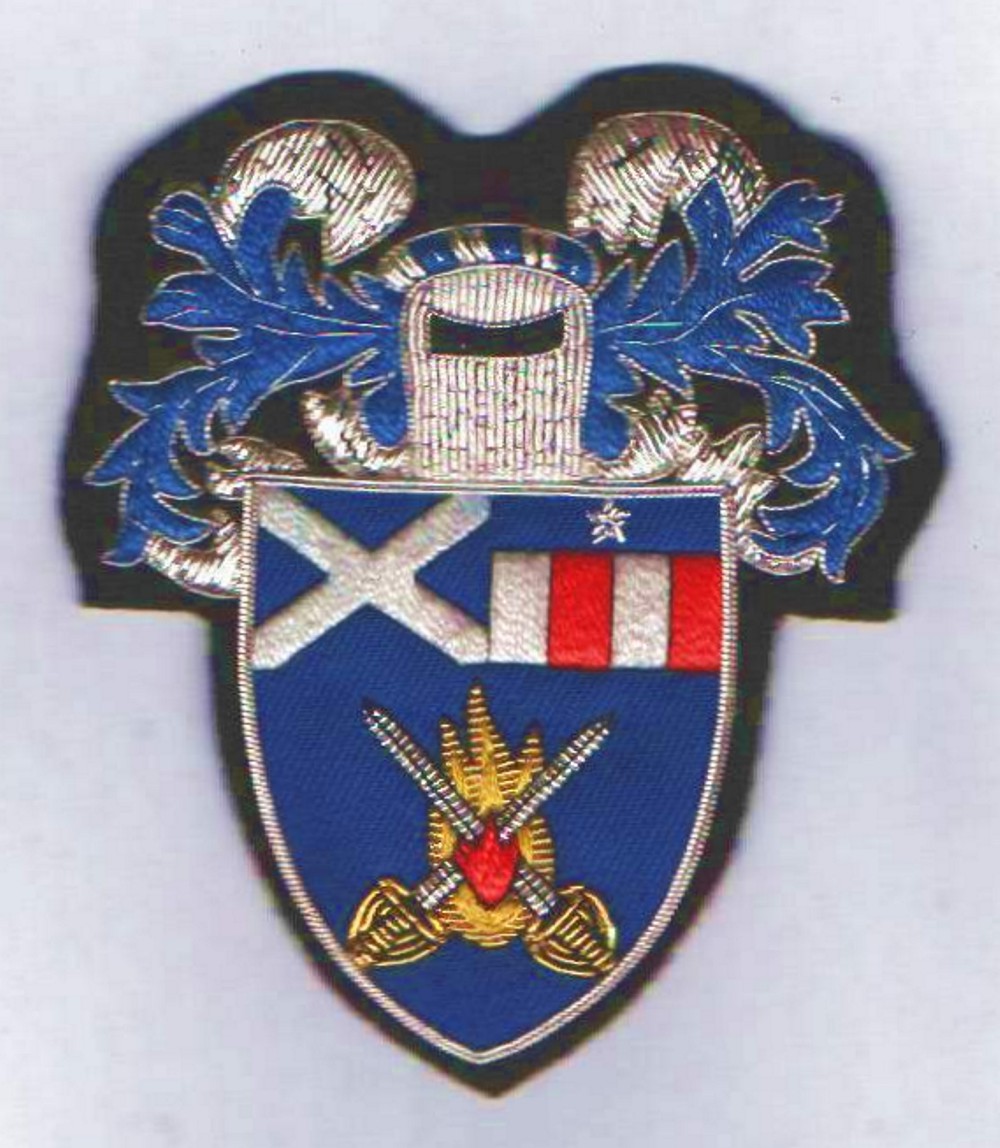 Bullion Jacket Patch – Image 1