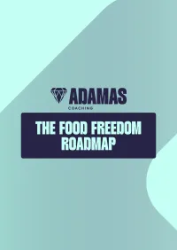 Food Freedom Roadmap – Image 1