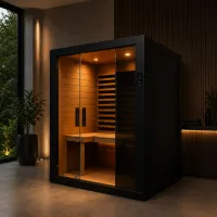 Sauna Hybride Premium Techform – Image 1