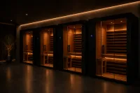 Sauna Hybride Premium Techform – Image 2