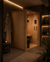 Sauna Hybride Premium Techform – Image 3