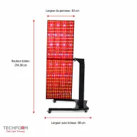 Panel Redlight Therapy Premium Techform – Image 5