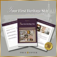 Your First Heritage Stay | True Foyer – Image 1