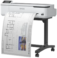 Epson SureColor T3100 24" Wireless Printer (with stand) - C11CF11302A1 – Image 3