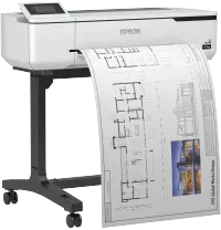 Epson SureColor T3100 24" Wireless Printer (with stand) - C11CF11302A1 – Image 2